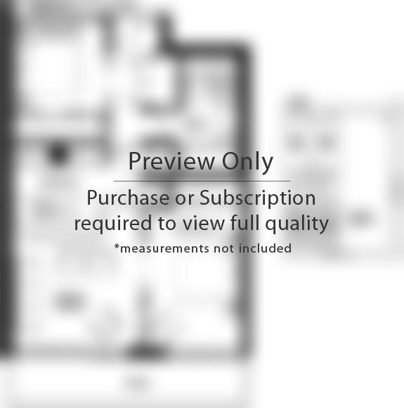 Floor Plan 504 71 E. Pender