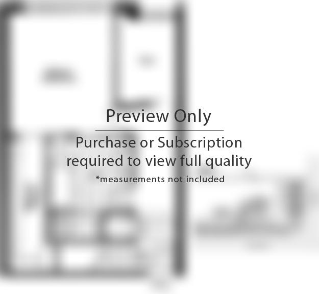 Floor Plan 413 1225 Richards