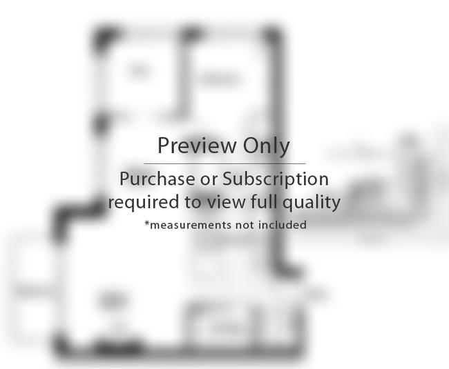 Floor Plan 308 1225 Richards