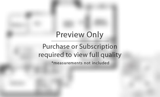 Floor Plan 2004 1225 Richards