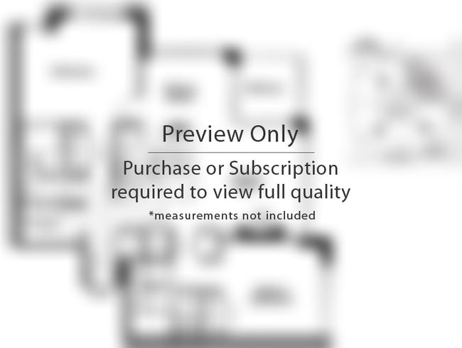 Floor Plan 2001 1225 Richards