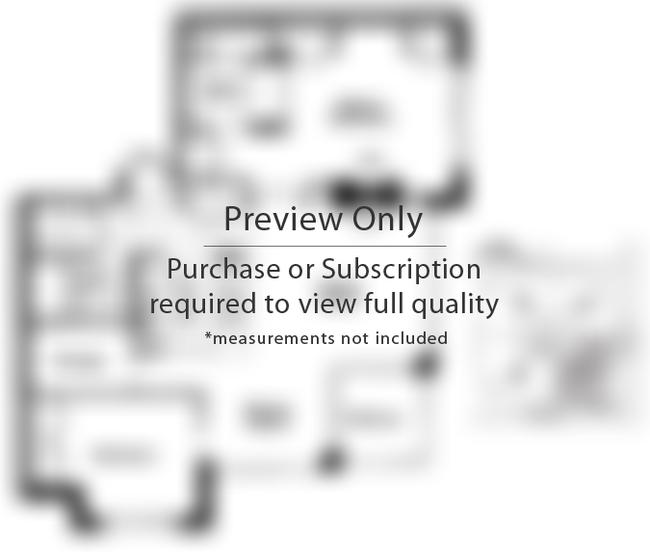 Floor Plan 2302 1225 Richards