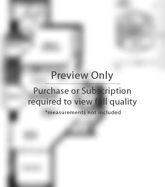 Floor Plan 1701 1010 Burnaby