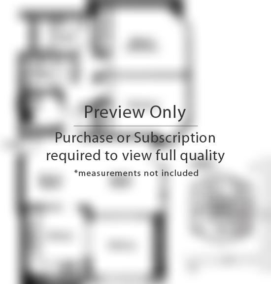 Floor Plan 1704 1010 Burnaby