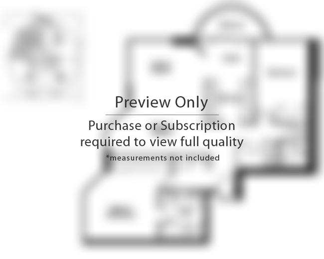 Floor Plan 301 717 Jervis