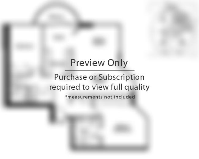 Floor Plan 202 717 Jervis
