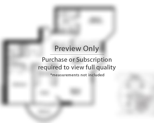 Floor Plan 503 717 Jervis