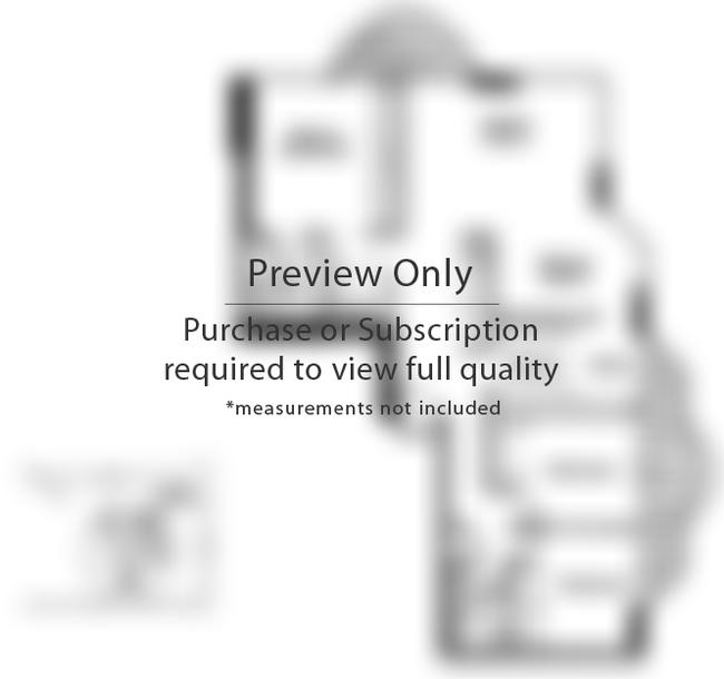 Floor Plan 1102 717 Jervis