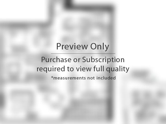 Floor Plan 1801 193 Aquarius Mews