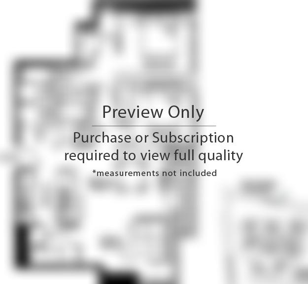 Floor Plan 2207 193 Aquarius Mews