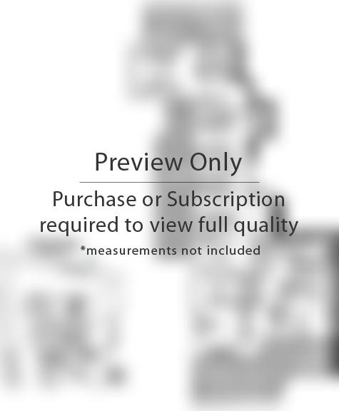 Floor Plan 3601 193 Aquarius Mews