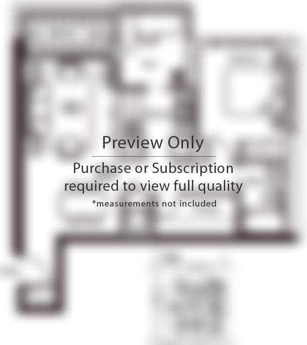 Floor Plan PH6 1082 Seymour