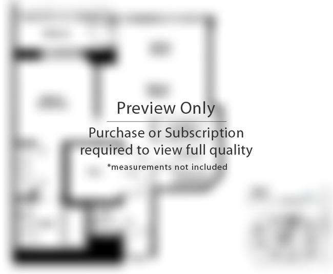 Floor Plan 1501 1010 Richards