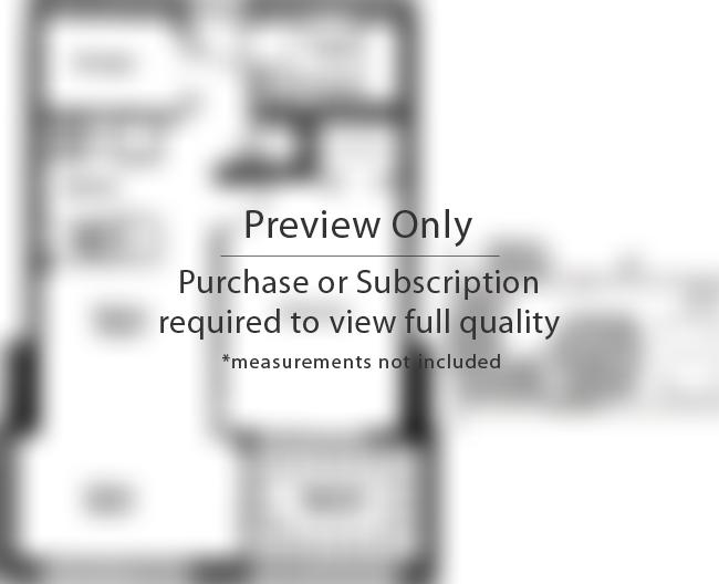 Floor Plan 306 1189 Howe