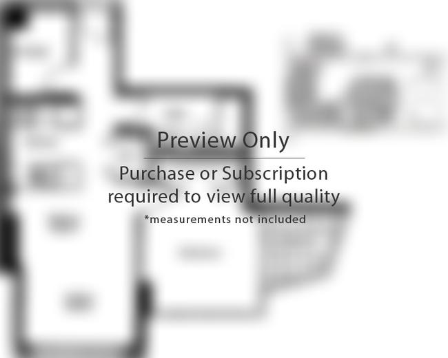 Floor Plan 305 1189 Howe