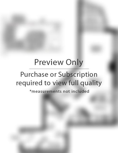 Floor Plan 303 1189 Howe