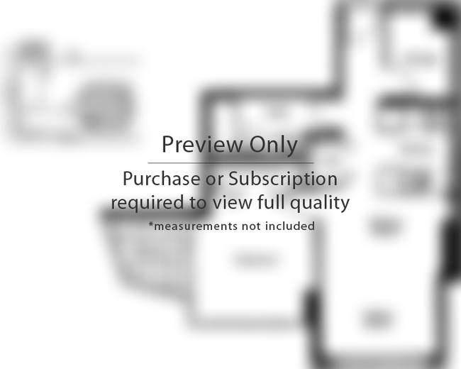 Floor Plan 507 1189 Howe