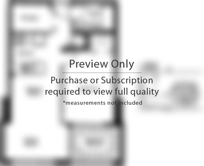 Floor Plan 506 1189 Howe