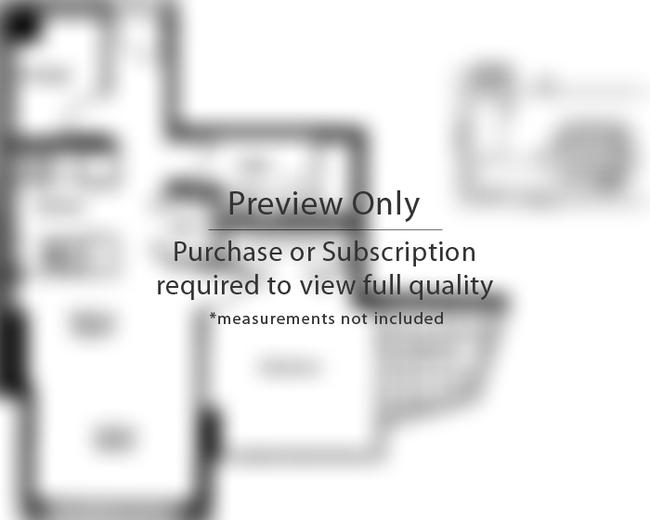 Floor Plan 505 1189 Howe