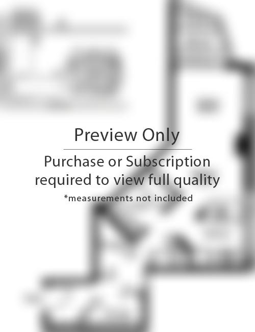 Floor Plan 503 1189 Howe