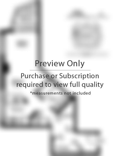 Floor Plan 709 1189 Howe