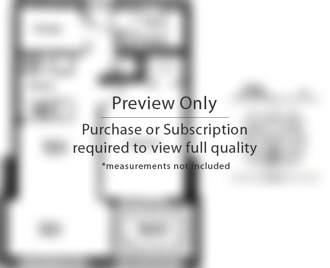 Floor Plan 606 1189 Howe