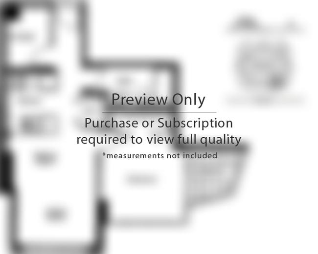 Floor Plan 605 1189 Howe