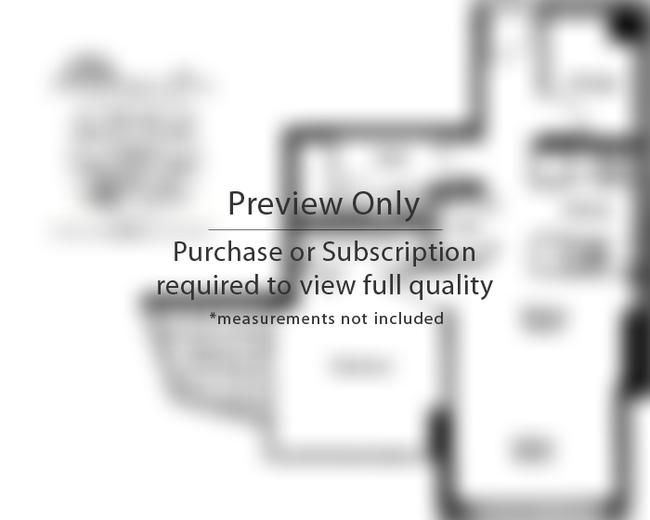 Floor Plan 1606 1189 Howe