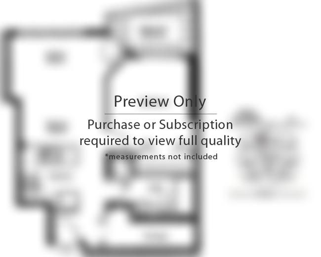 Floor Plan 2009 1189 Howe