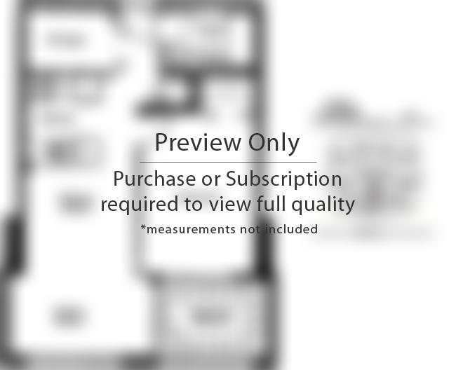 Floor Plan 1905 1189 Howe