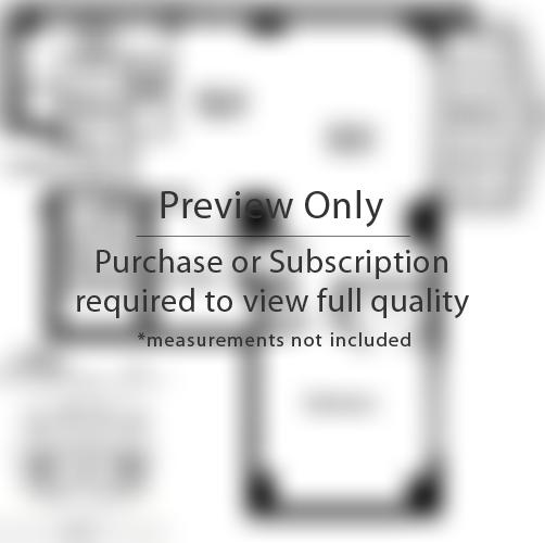 Floor Plan 2007 1189 Howe