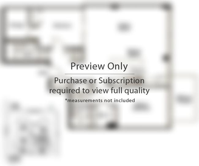Floor Plan 905 718 Main Street