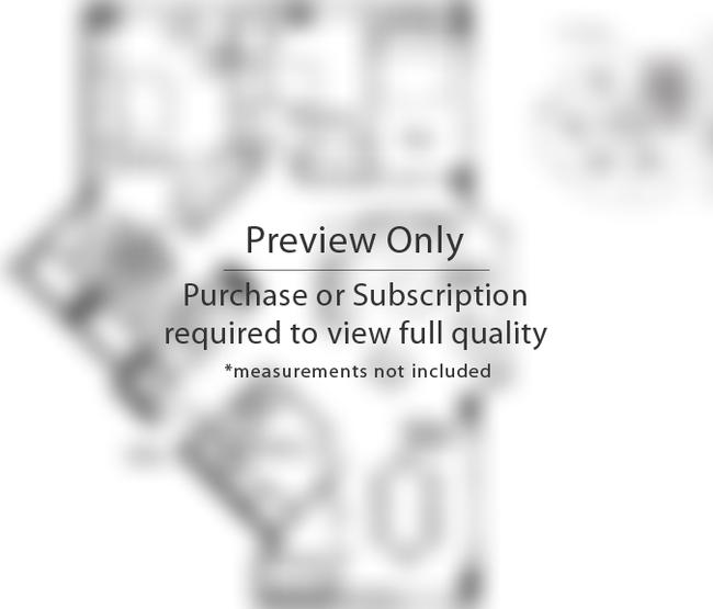 Floor Plan 1206 388 Drake