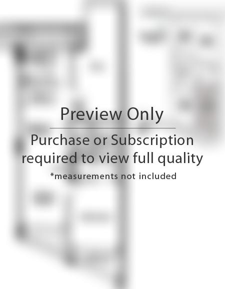 Floor Plan 302 1226 Hamilton