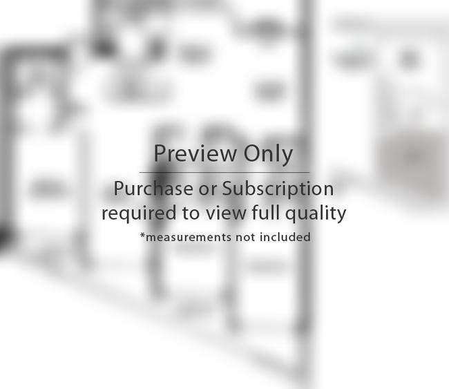 Floor Plan PH2 1226 Hamilton