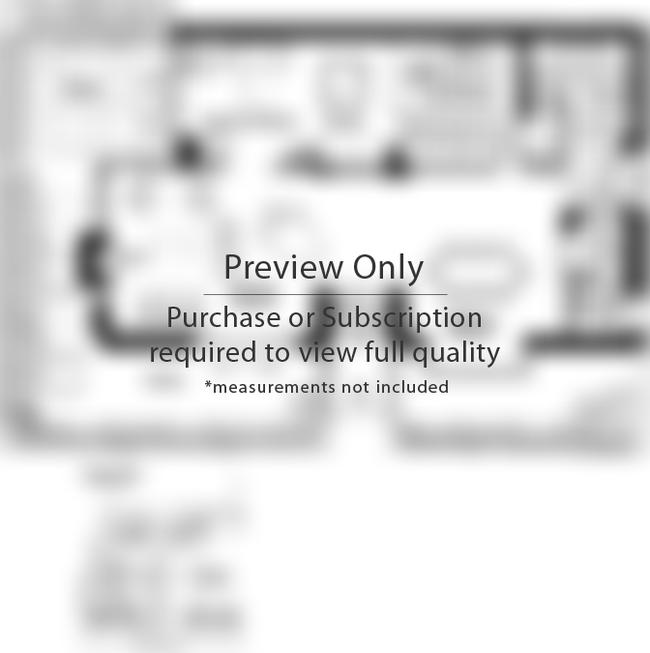 Floor Plan  1181 W. Cordova