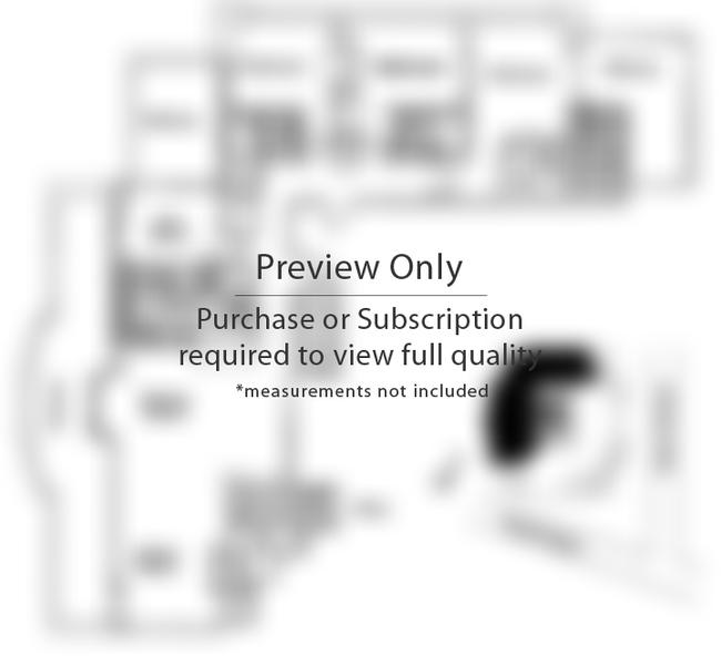 Floor Plan 2302 212 Davie