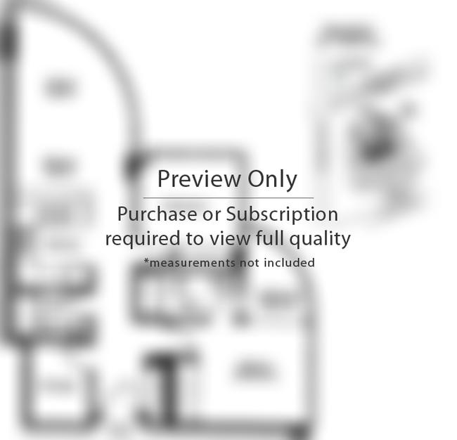 Floor Plan 302 588 Broughton