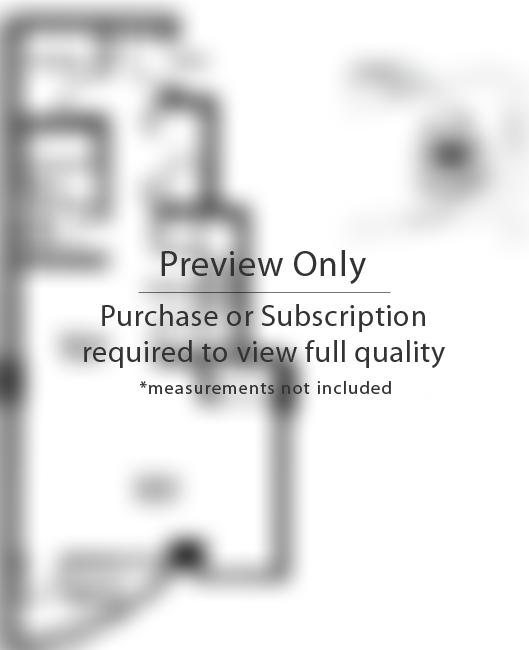 Floor Plan 308 555 Jervis