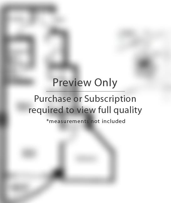 Floor Plan 1508 555 Jervis