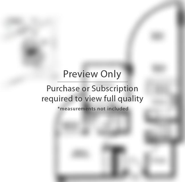 Floor Plan 2101 555 Jervis