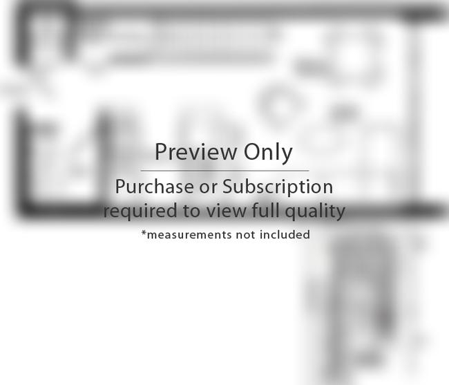 Floor Plan 621 610 Granville