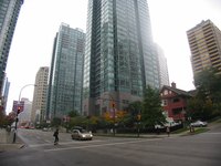 Residences on Georgia East Tower Photo
