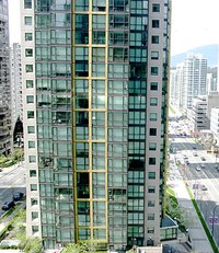 The Lions East Tower Photo