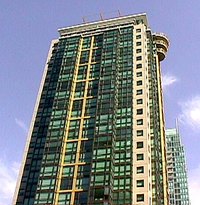 The Lions West Tower Photo