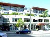 Pacific Robson Palais Photo