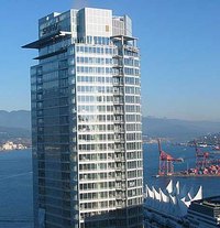 Shaw Tower Photo