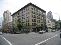 Murchies Building Photo