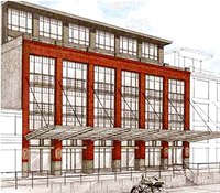 Crandall Building Photo