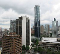 One Wall Centre Photo